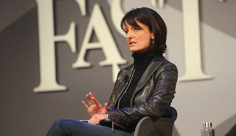 Regina Dugan Facebooks Building 8 Director Is Taking an Exit