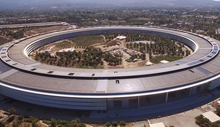 See the Latest from Apples New Complex