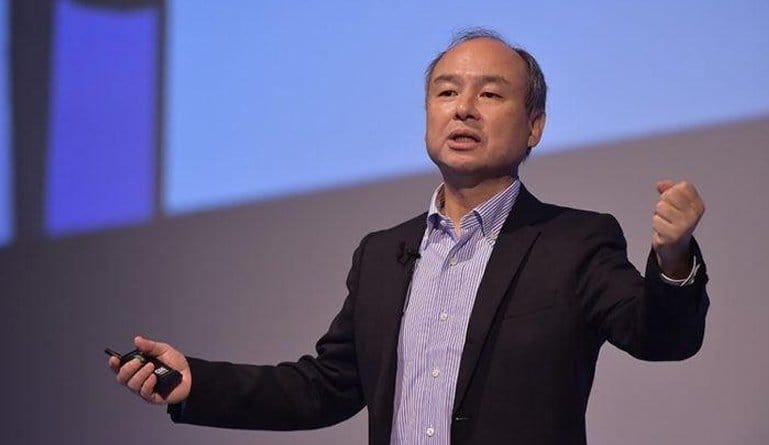 SoftBank to Invest $1.25 Billion in Uber