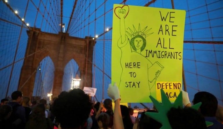 Tech Companies Fighting for Dreamers