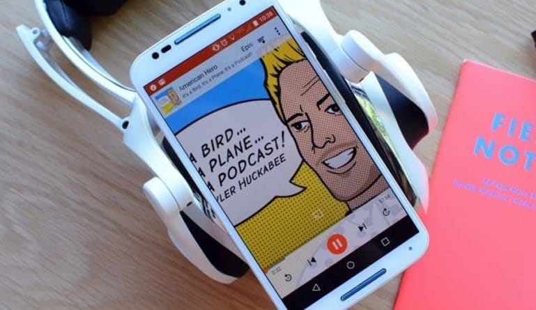 The Team at Podcast App 6odB Is Moving to Google as Service Closes