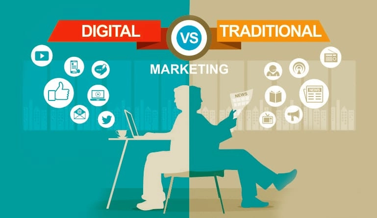 Traditional Media vs. New Media: Which is Beneficial