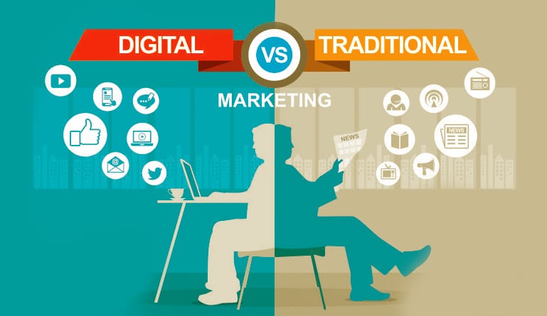 Why Marketers Are Returning To Traditional Advertising Brand Communicator