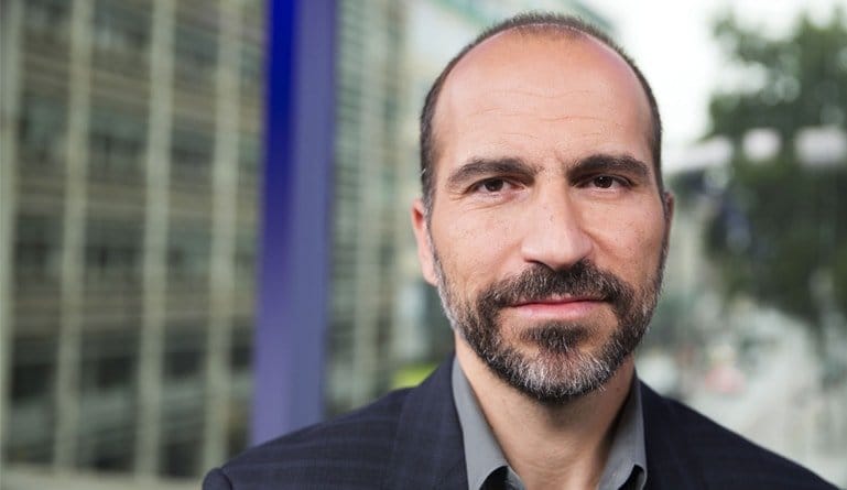 Uber CEO Fights to Win London