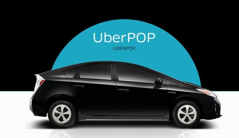 Uber Suspends Unlicensed Service UberPOP in Norway