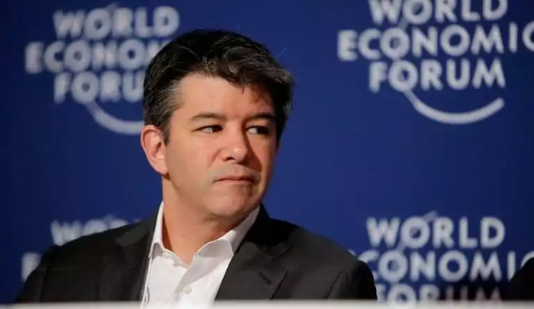 Ubers Board Considers Vote to Cut Travis Kalanicks Influence