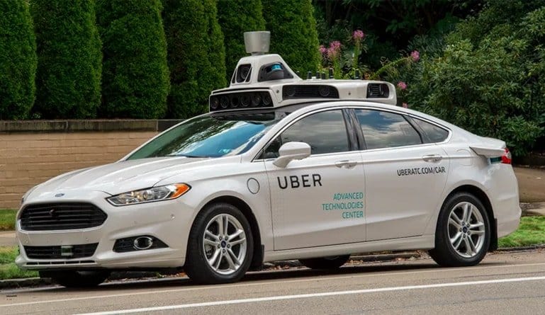 Waymo vs Uber Trial Delayed Until December
