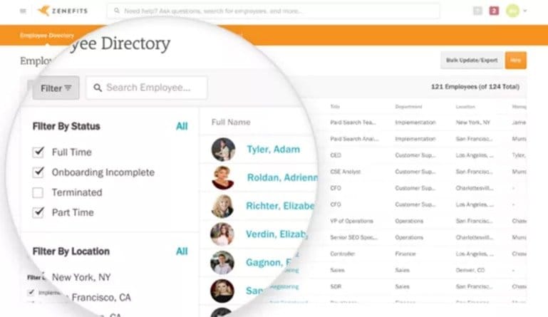 Zenefits Announces Performance Management Tool