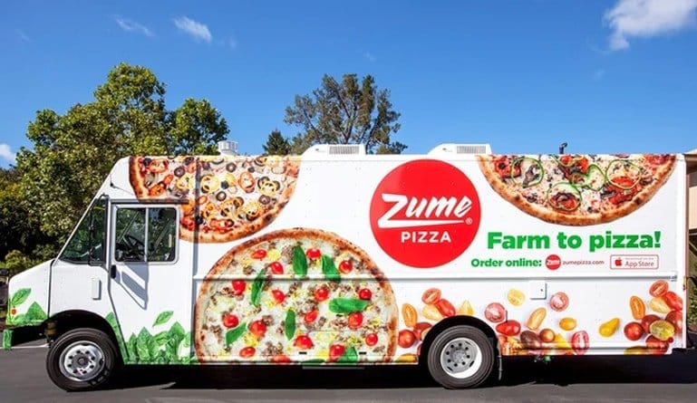 Zume Lands 48 Million to Fund Pizza Food Automation Empire