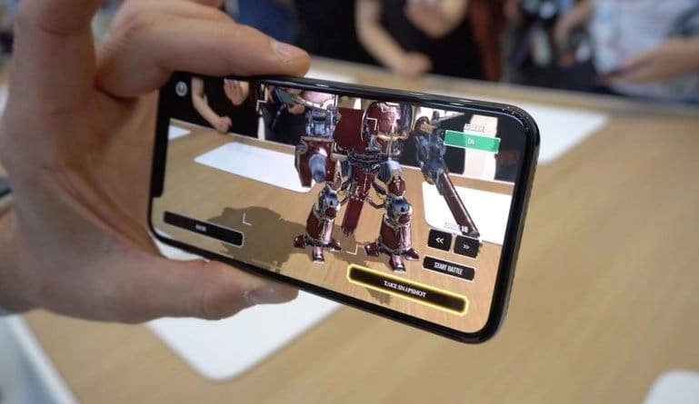 2020 May See the Release of an AR Headset by Apple
