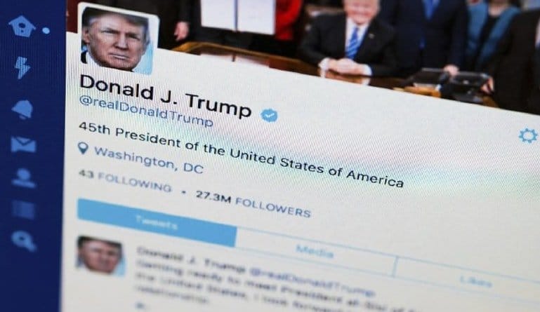 A Little Revenge Employee Leaving Twitter Deactivates Trumps Account