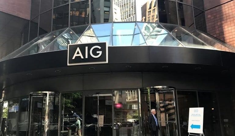 AIG Will Now Include Cyber Casualty Coverage