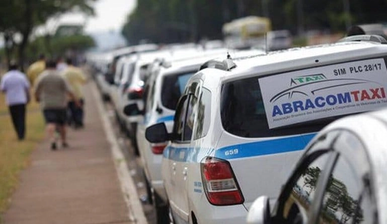 After Uber Lobby Brazil Approves Revised Bill on Ride Hailing Apps