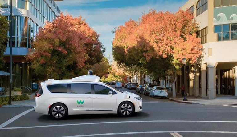 Alphabet Expected to Test Self Driving Cars in Michigan