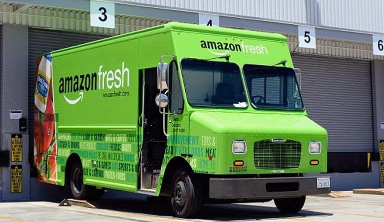 Amazon Grocery Delivery Issues Are the Fault of USPS