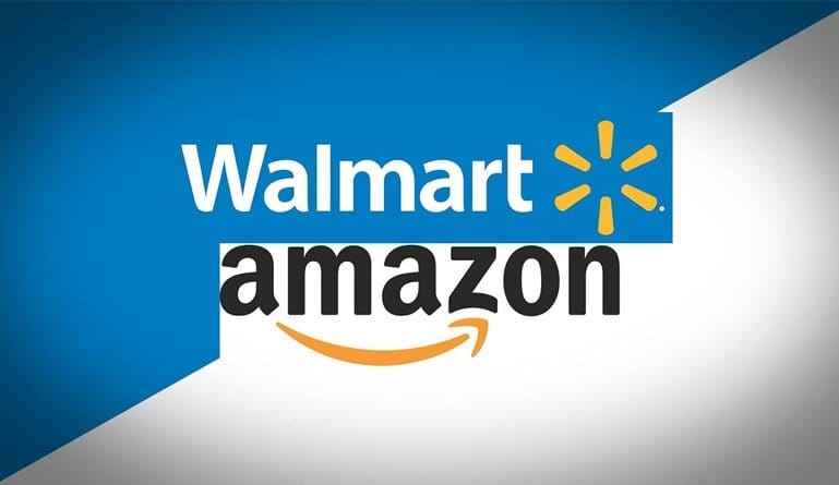 Amazon and Walmart Battle Each Other on Cyber Monday Sales