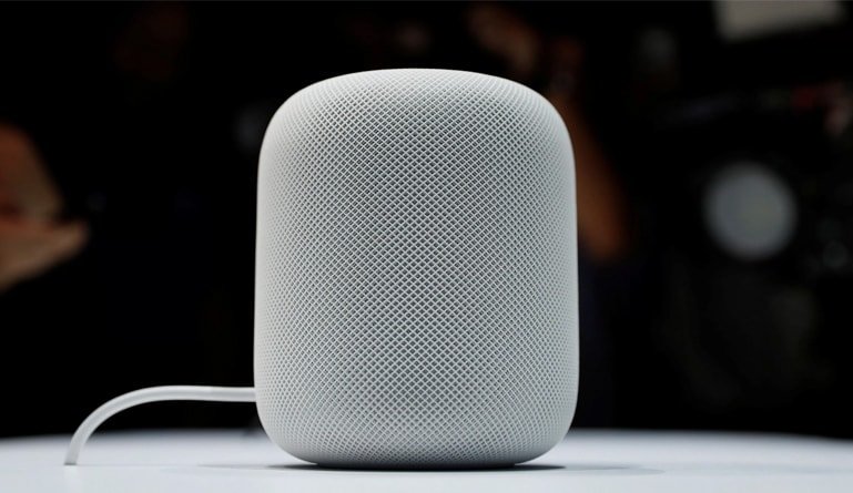 Apple Won’t Release HomePod Until 2018