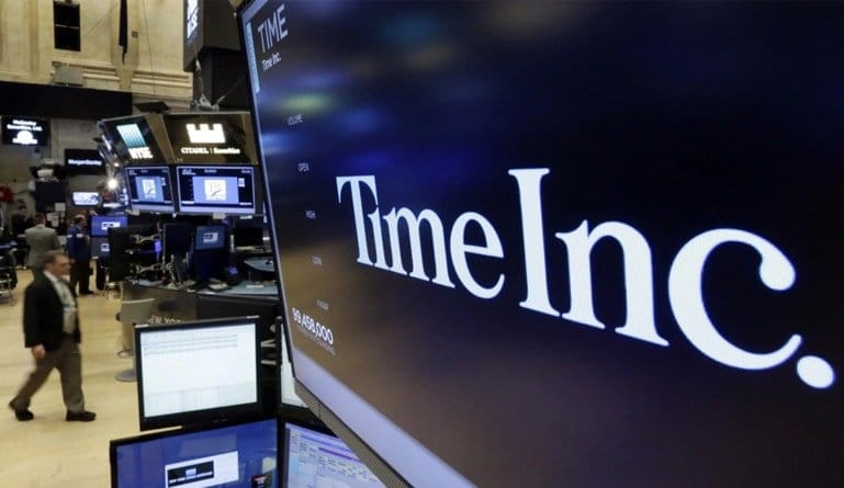 Backed by Koch Brothers Time Inc Gets Sold to Meredith Corporation