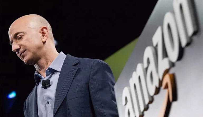 Black Friday Credited for Jeff Bezos Net Worth Being at 100 Billion