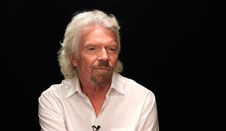 Branson Debuts Vox Space