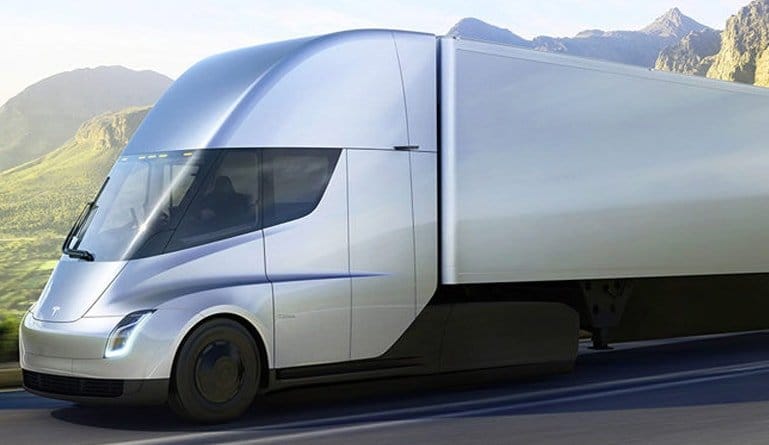 Canadian Grocer Loblaw Orders 25 Tesla Electric Trucks