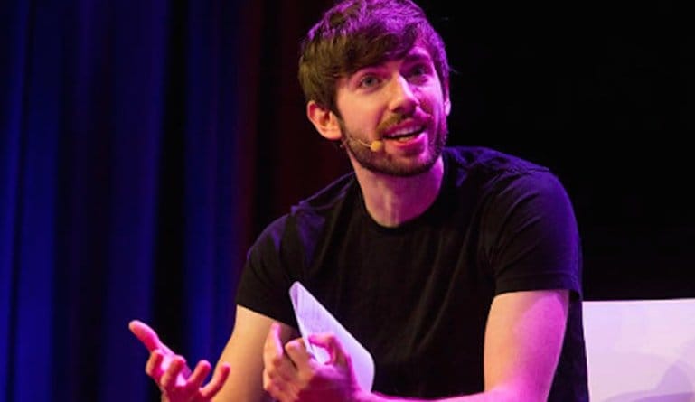 David Karp CEO of Tumblr Leaving Company at Years End
