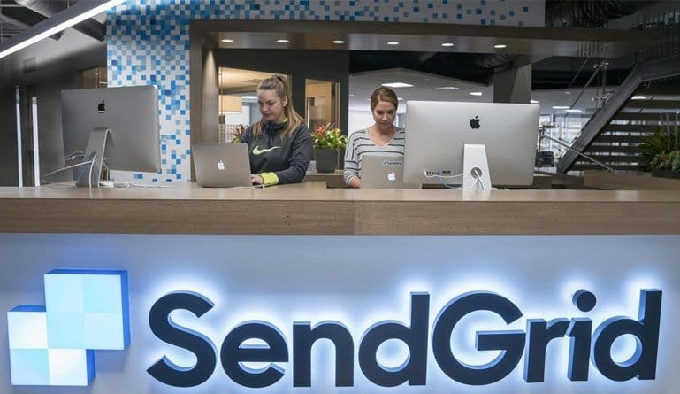 Email Marketing Company SendGrid Price Shares Up After IPO