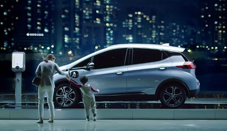 GM Giving Tesla a Run for Its Money After Promising Electric Vehicles that Turn a Profit by 2021