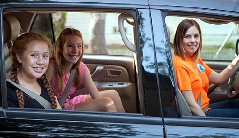HopSkipDrive Gets $7.4 Million to be the Uber and Lyft for Kids