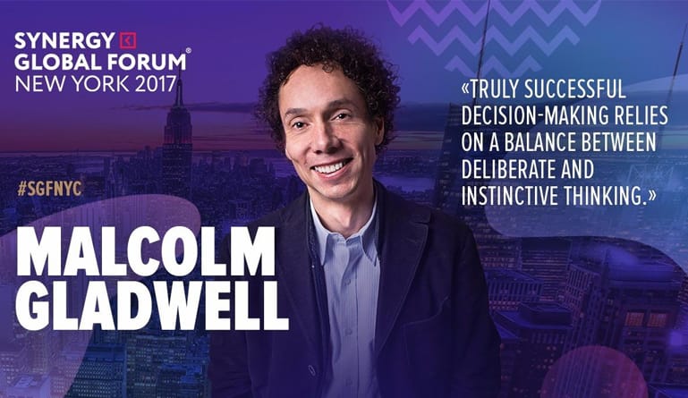 Is the New Digital Society a Weak Link or Strong Link? Malcolm Gladwell Has the Answer
