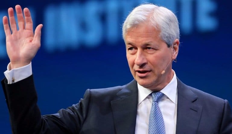 JPMorgan Could Get Into Bitcoin Soon