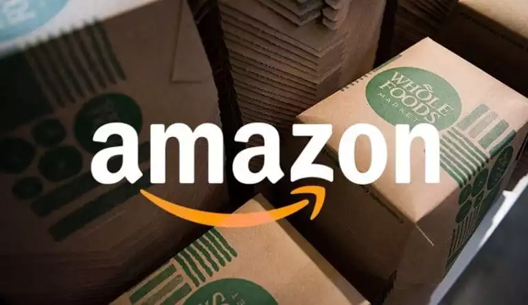Just in Time for the Holidays Amazon Puts Devices and Pop Up Stores in Whole Foods Stores
