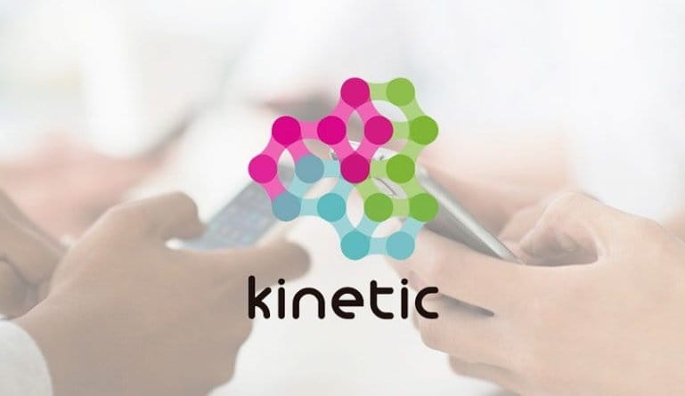Kinetic Names New Global Chief Executive