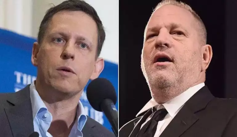 Legal Startup Will Finance Weinstein Victims Lawsuits