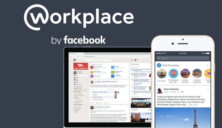 Over 30K Organizations Using Facebooks Workplace Launches Chat and Desktop Apps