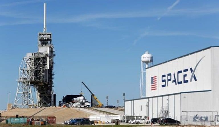 SpaceX Raises Another 100 Million