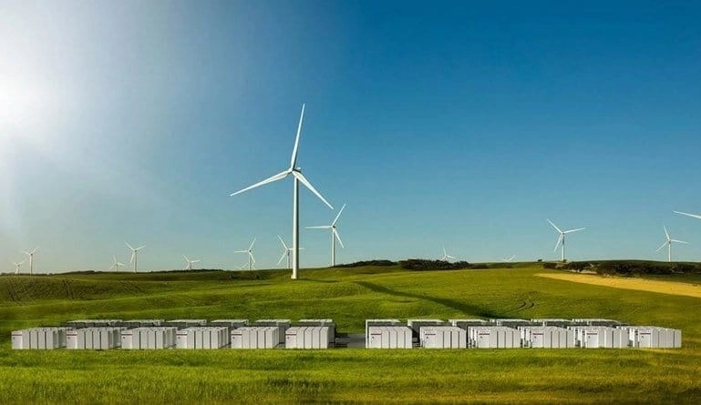 Tesla Completes Largest Battery in the World for Australian Farm