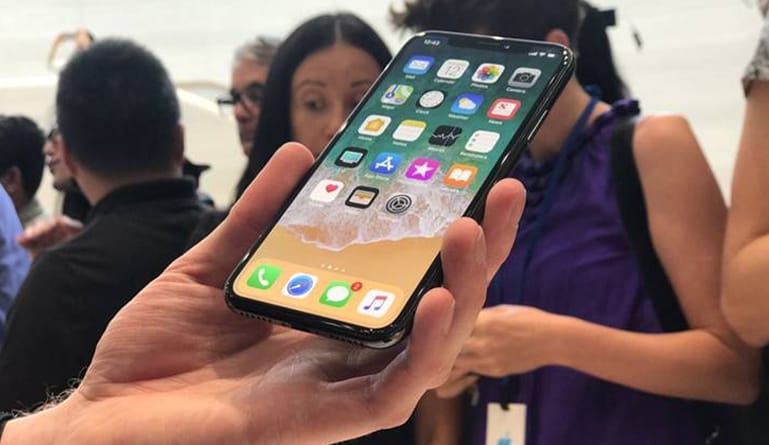 The iPhone X Is Officially Here