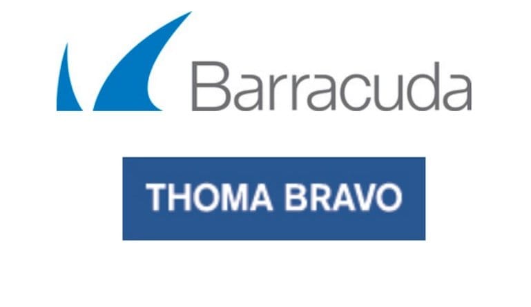 Thoma Bravo Buys Barracuda Networks for 1.6 Billion