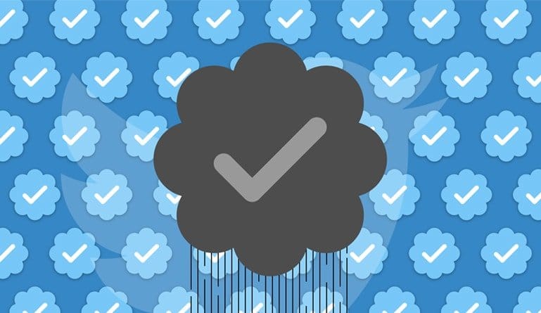 Twitter Revokes Verified Status of Some Accounts