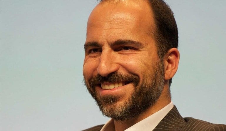 Uber CEO Challenges Regulatory Threats in Brazil