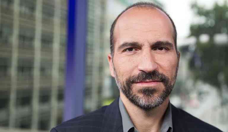 Uber CEO Sets Major Goal for 2019 IPO