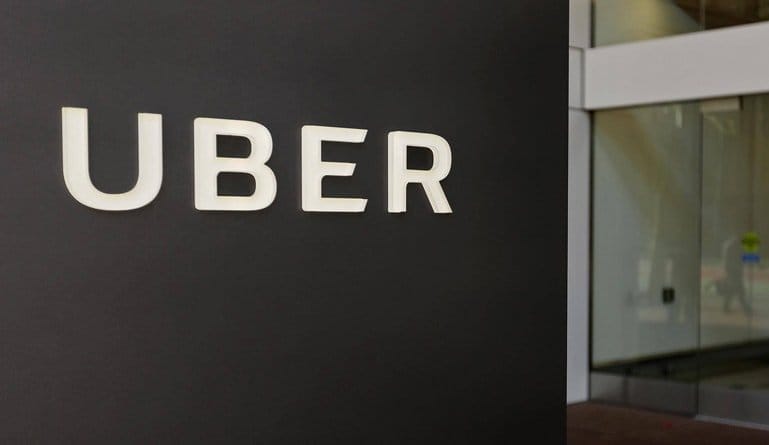Uber Told SoftBank About Hack Before Revealing It to the Public