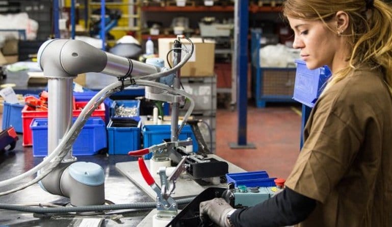 Welcome to the World of Cobots