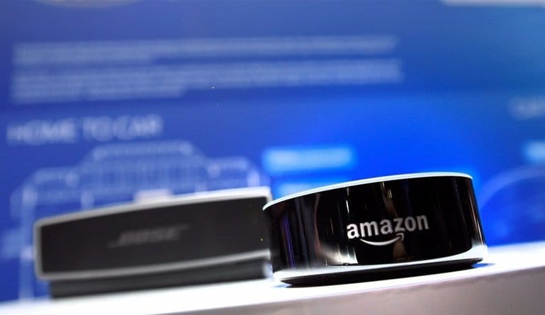 Amazon Bringing Alexa to the Office