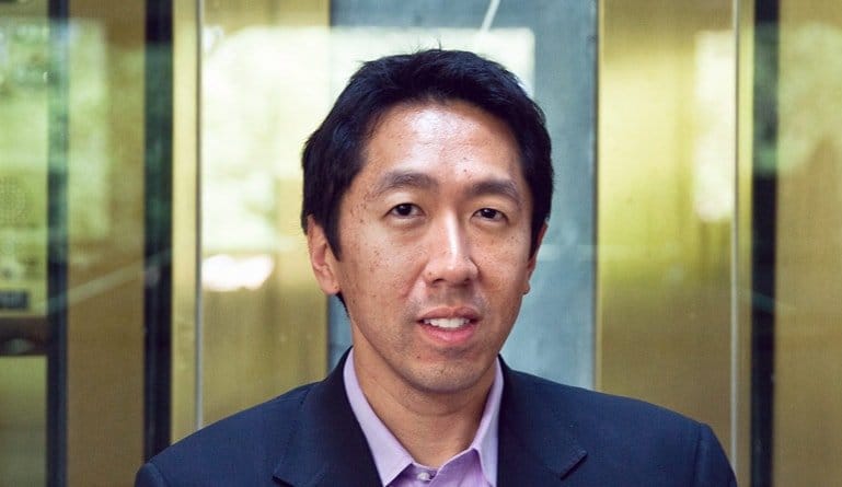 Andrew Ng Wants AI to Take Over Factories