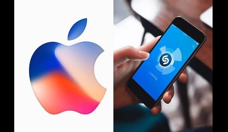 Apple Acknowledges Shazam Acquisition