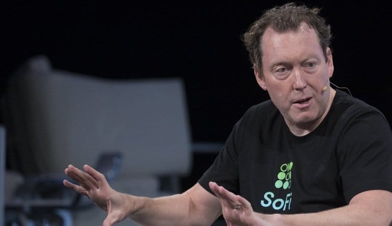 CEO of Social Finance to Leave Post