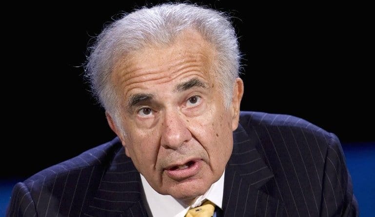 Carl Icahn Picks New Battle Nominates 4 Xerox Board Directors