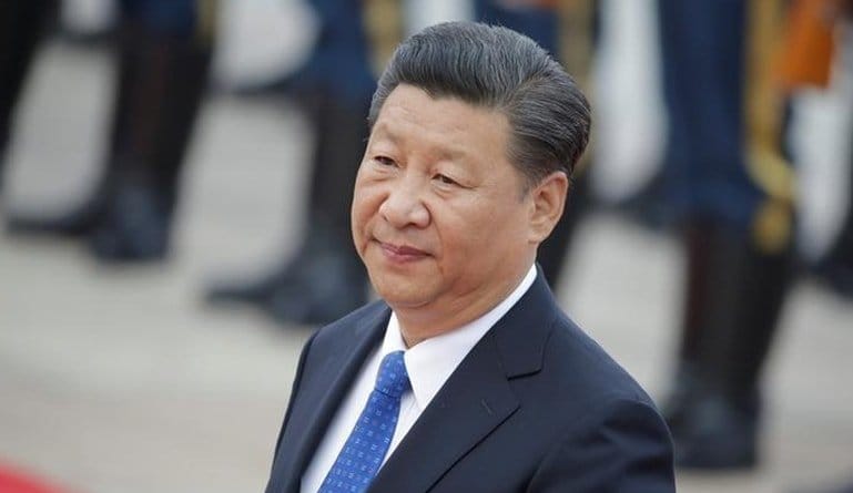 China Will Not Close Its Doors to the Global Internet Chinese President Xi Jinping Says